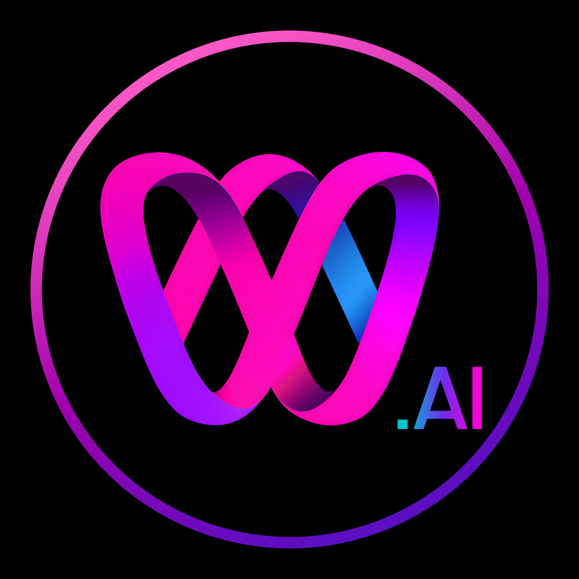 Logo W.AI — Women in AI